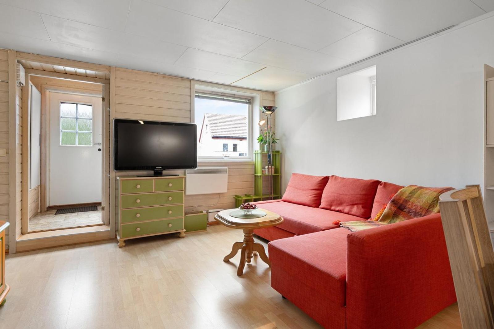 Room In Cozy Apartment 7 Min Walk From The City Center Тромсьо Екстериор снимка